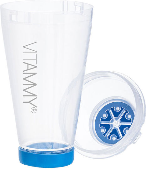 Vitammy Tube 4 Cameră de Inhalare Fără Mască Capacitate 198 Ml Materiale Sigure de Înaltă Calitate