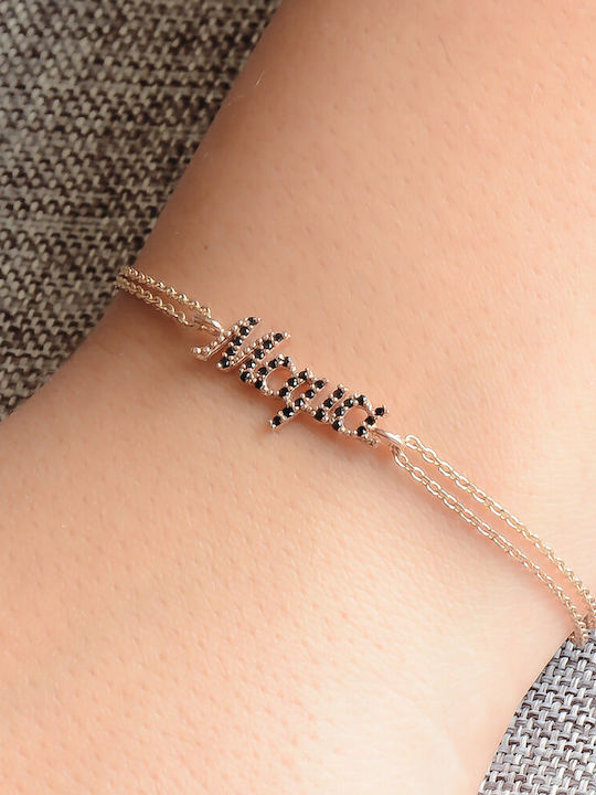 Silver Chain Hand Gold-plated
