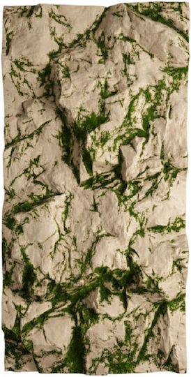 3D Wandpaneele Beiges 120x60cm 33/M/ΑΙΡ