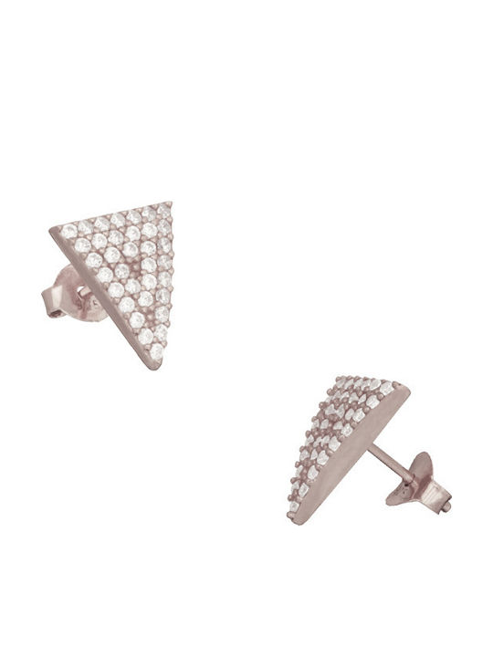 Jeweltude Ohrringe aus Silber