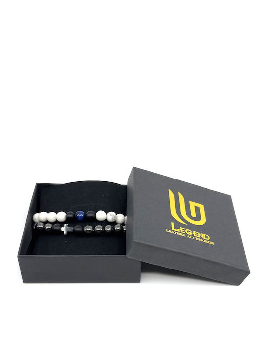 Legend Accessories Γυναικείο Βραχιόλι από Ατσάλι