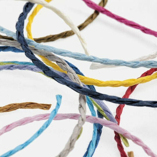 Șiret Paper Cord 0,1 cm 50 Metri 757