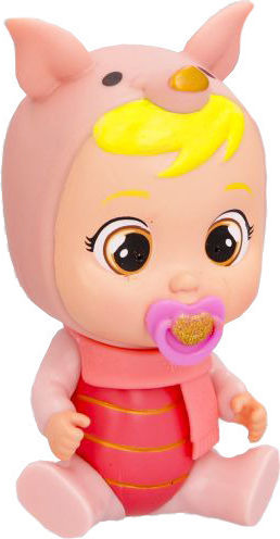 Imc Toys Κλαψουλίνια Μωρό Κούκλα για 3+ Ετών 10 εκ.