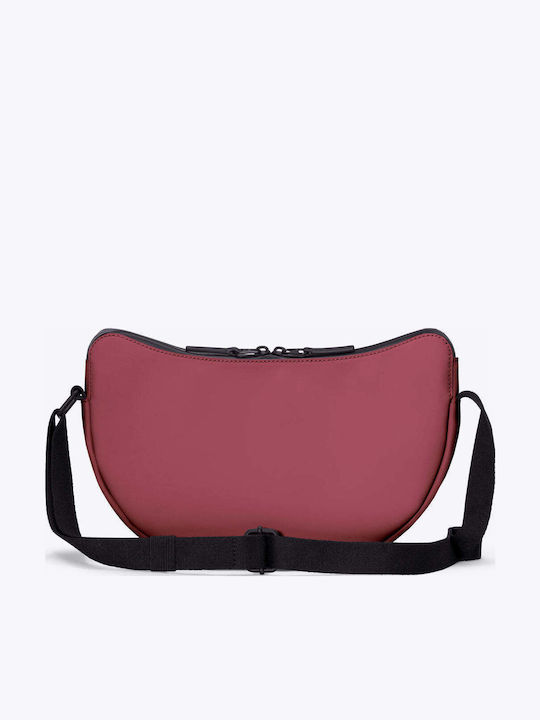 Men's Bag Shoulder / Crossbody Burgundy