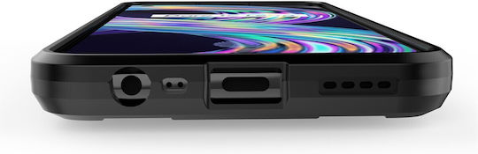 Realme Back Cover Plastic Green (Realme 8/8 Pro)