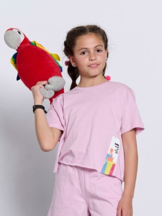 Tricou pentru copii Roz