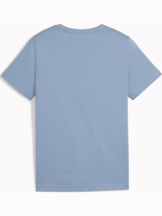 PUMA T-Shirt Light Blue