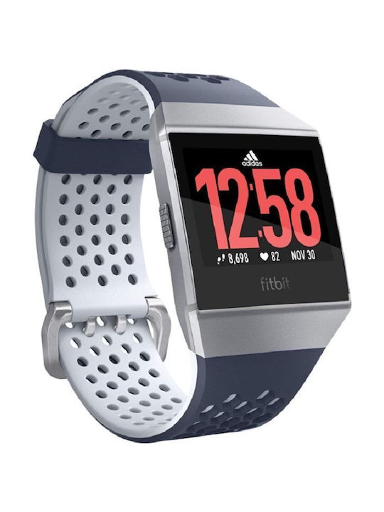 Fitbit Λουράκι Μπλε (Fitbit Ionic Adidas Edition.)