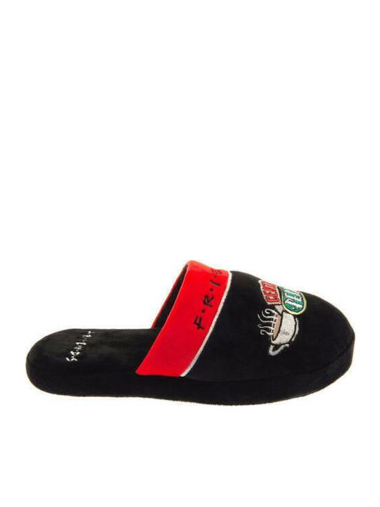 Kids Slippers Black