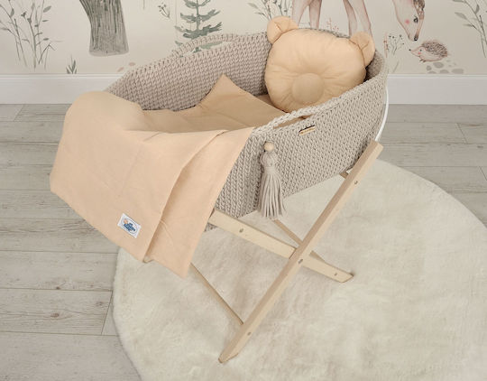 My Sweet Baby Set Pentru Patut Bej 2buc piese