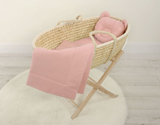 My Sweet Baby Set Pentru Patut roz închis 2buc piese