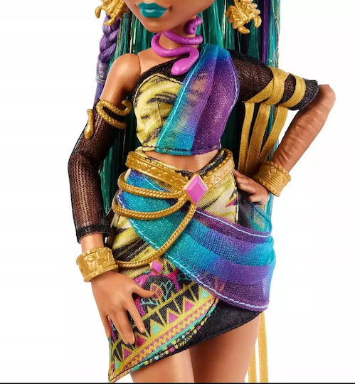 Mattel Nefera de Nile Doll for 3+ years+ Years