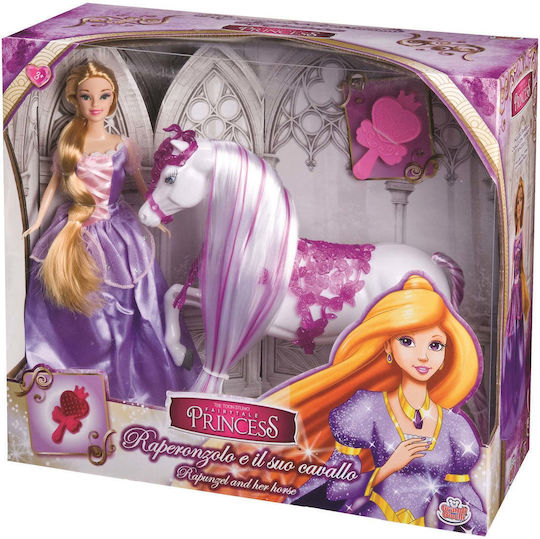 Grandi Giochi Doll for 3+ years+ Years 30cm