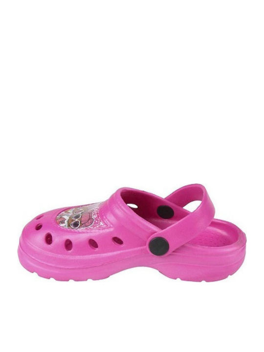 L.o.l Surprise Kinder Strandschuhe Fuchsie