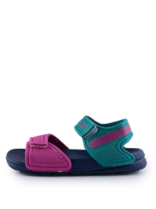 Children's Beach Shoes Fuchsia