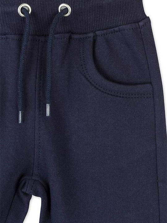 Kids Tracksuit Pants Marine