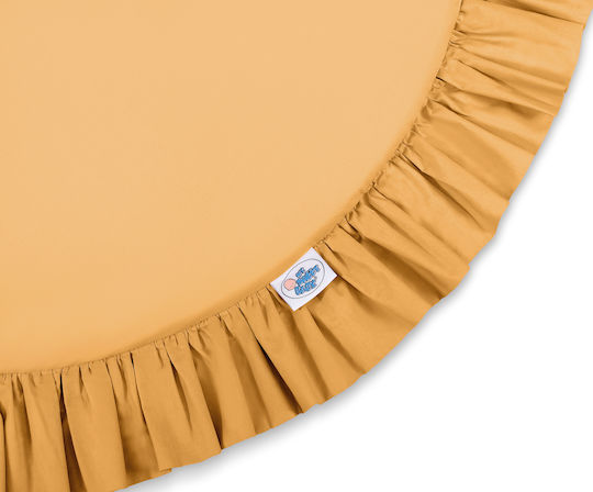 My Sweet Baby Mosquito Net Room Cotton Yellow