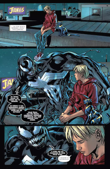 Venom. Tom 1
