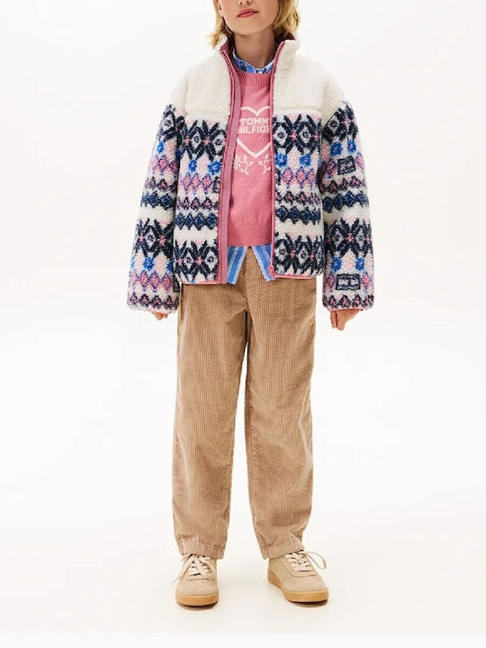 Kids' Casual Jacket Graphite
