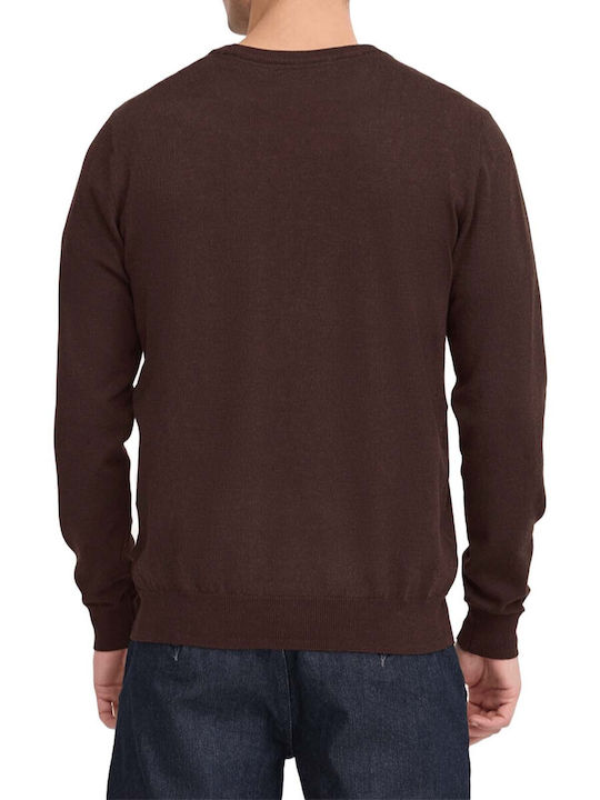 Blend Pullover Burgundy