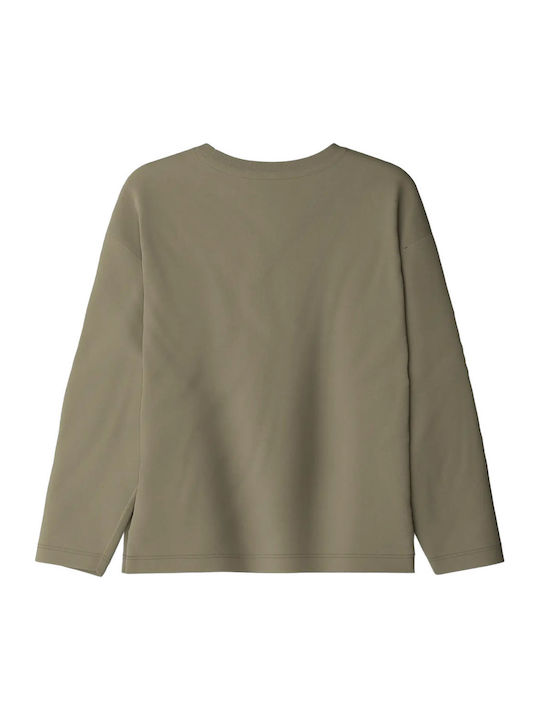 Name It Khaki Blouse