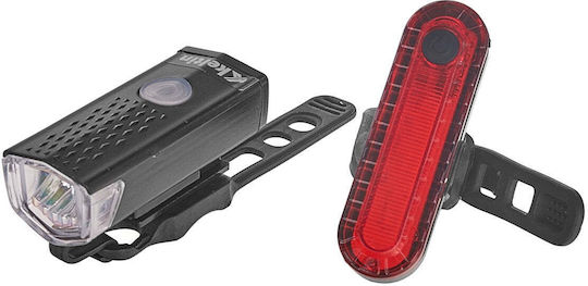 Keltin K02311 Rechargeable Front Bicycle Light