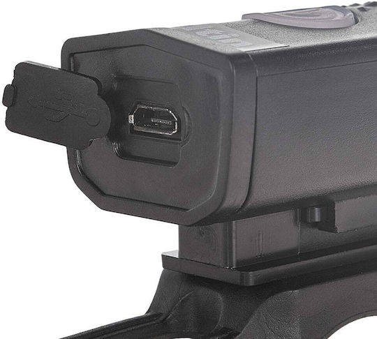 Keltin K02311 Rechargeable Front Bicycle Light