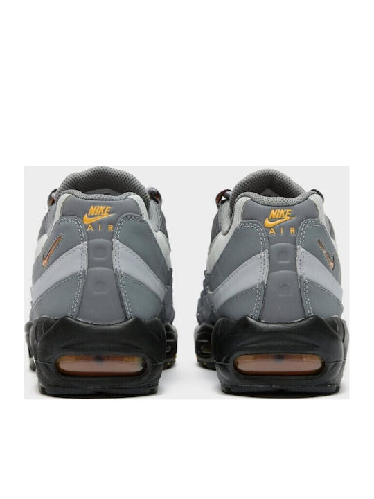 Air Max Sneakers Gray