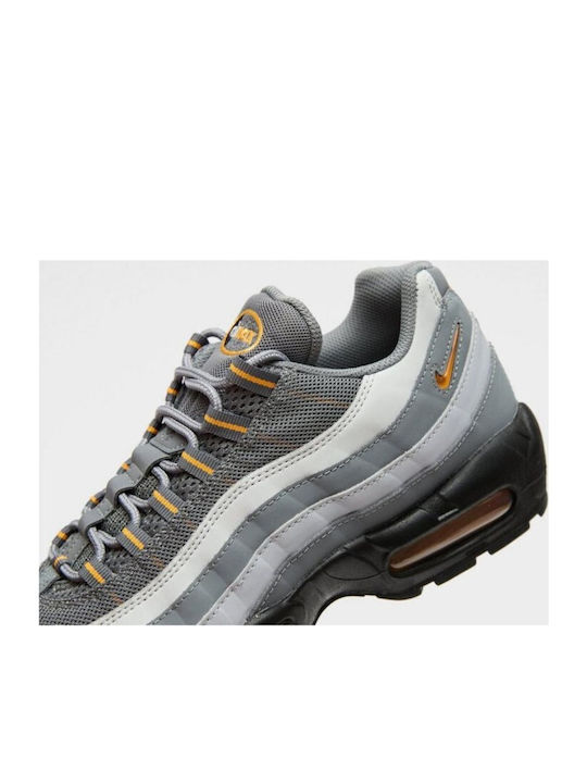 Air Max Sneakers Gray