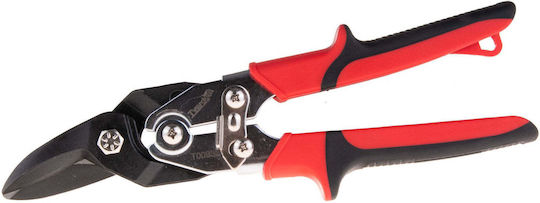 Rechtshänder-Blechschere 250 mm Cr-v Tvardy T00932