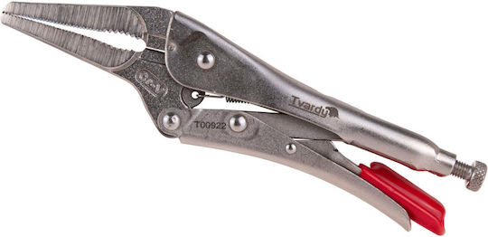 Tvardy Clește de prindere Drepte Lungime 225mm