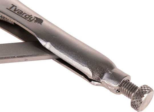Tvardy Clește de prindere Drepte Lungime 225mm