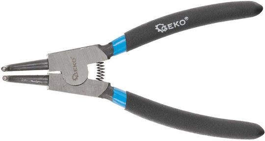 Geko Τσιμπίδα Ασφαλειών Κυρτή Μήκους 160mm