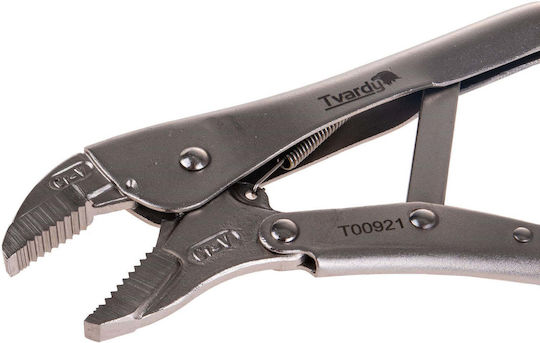 Tvardy Zange Gerade Länge 250mm