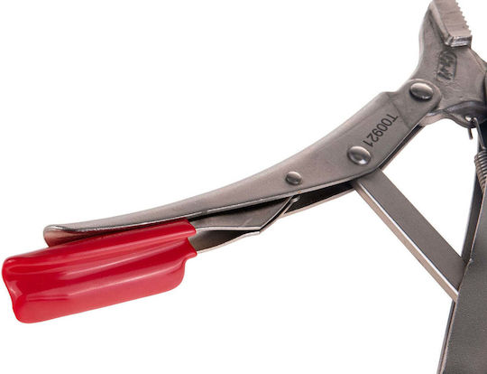 Tvardy Zange Gerade Länge 250mm