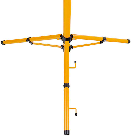 Led Projector Telescopic Stand Construction 50 W Neutral White 4500 K Keltin K02066