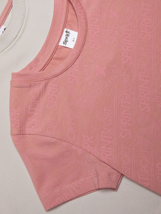 Kinder Sweatpants Set - Jogginganzug Ivory 3Stück