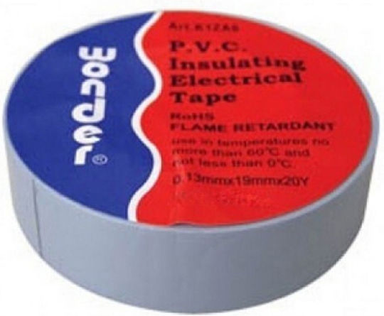Universe Insulation Tape Gray