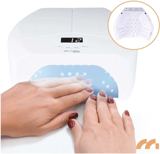 UV Lamp Manicure Pedicure NL-5 UV LED 280 W Maltec