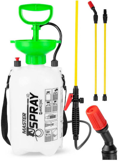 Masterspray 5l Garden Sprayer Lance 5 L Capacity Maltec 111437