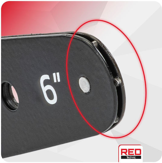 Führungsstange 6" Akku Kettensäge Rote Technic Rtpr0162