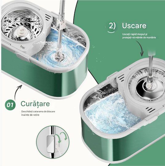 Mop Rotativ
