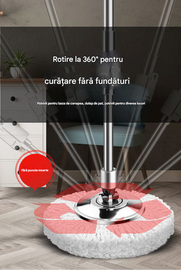 Rotating Mop
