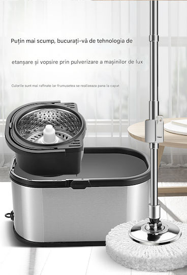 Rotating Mop