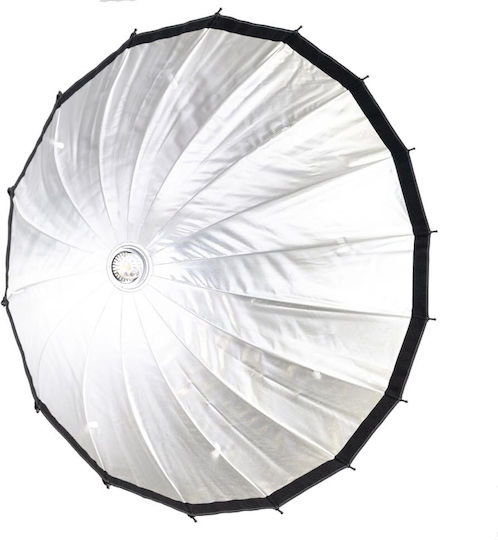 Dynaphos 90cm Schnell Montiertes Parabolisches Softbox Raster Gels