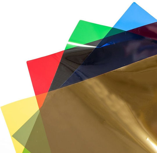 Dynaphos 90cm Schnell Montiertes Parabolisches Softbox Raster Gels