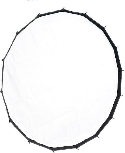 Dynaphos 90cm Schnell Montiertes Parabolisches Softbox Raster Gels