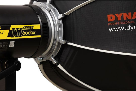 Dynaphos 90 Cm Quick Assembly Octagon Softbox