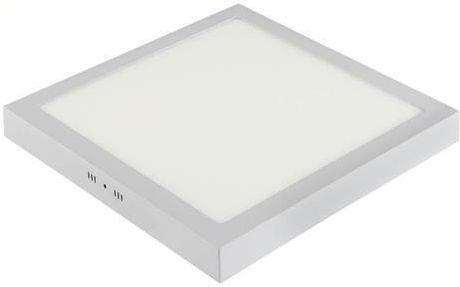 Horoz Electric Square Outdoor LED Panel 28W with Natural White Light 4200K 30x30cm