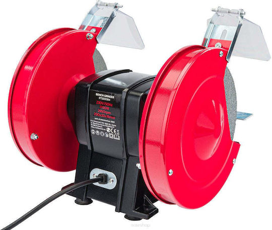 Red Technic Cu roți duble cu Putere 1.7kW